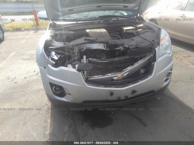 Photo 5 VIN: 2GNALPEK2D6387749 - CHEVROLET EQUINOX 