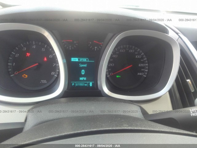 Photo 6 VIN: 2GNALPEK2D6387749 - CHEVROLET EQUINOX 