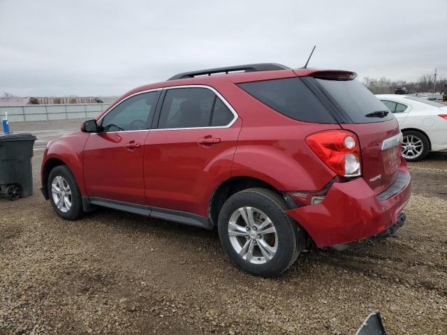 Photo 1 VIN: 2GNALPEK2D6402864 - CHEVROLET EQUINOX LT 