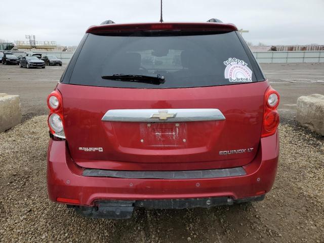 Photo 5 VIN: 2GNALPEK2D6402864 - CHEVROLET EQUINOX LT 