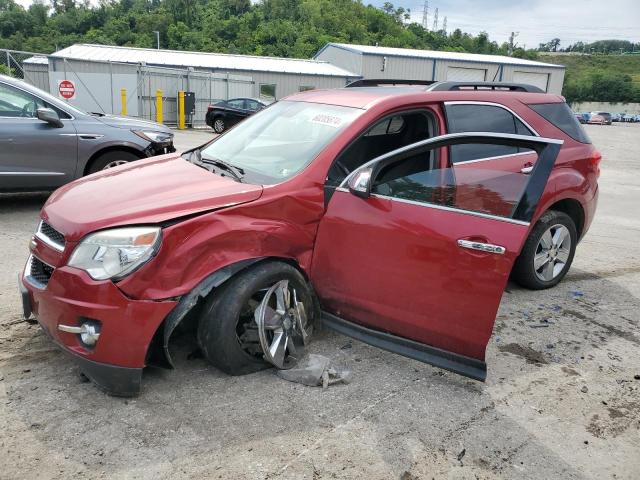 Photo 0 VIN: 2GNALPEK2D6417672 - CHEVROLET EQUINOX LT 