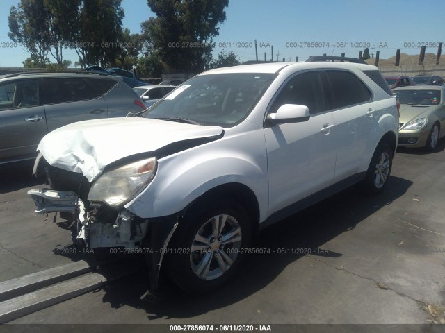 Photo 1 VIN: 2GNALPEK3C1120924 - CHEVROLET EQUINOX 