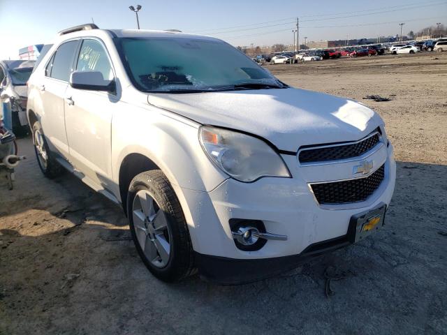 Photo 0 VIN: 2GNALPEK3C1141143 - CHEVROLET EQUINOX LT 