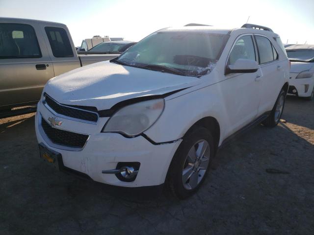 Photo 1 VIN: 2GNALPEK3C1141143 - CHEVROLET EQUINOX LT 