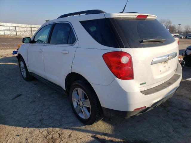 Photo 2 VIN: 2GNALPEK3C1141143 - CHEVROLET EQUINOX LT 