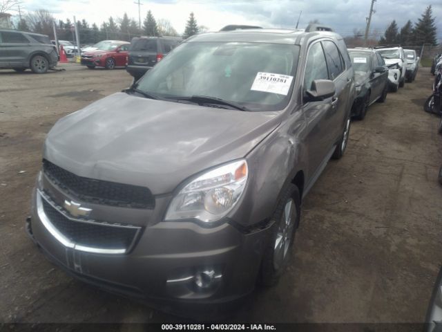 Photo 1 VIN: 2GNALPEK3C6183928 - CHEVROLET EQUINOX 