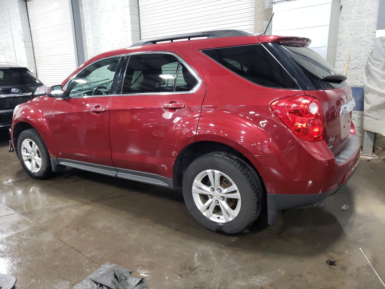 Photo 1 VIN: 2GNALPEK3C6201957 - CHEVROLET EQUINOX 