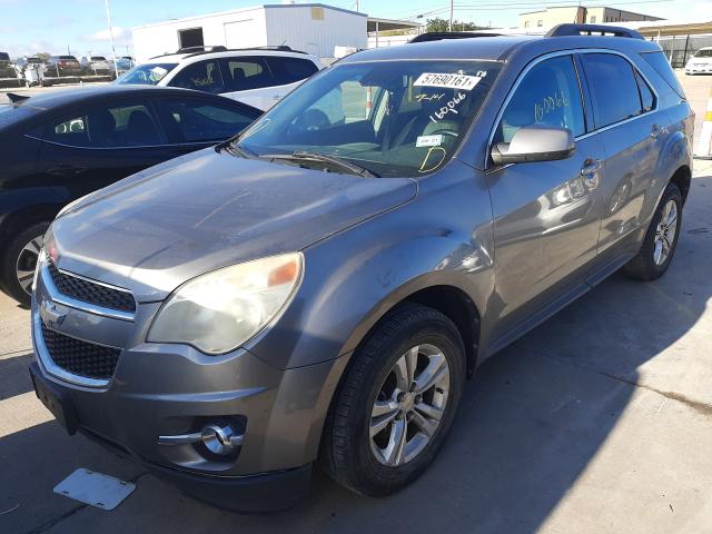 Photo 1 VIN: 2GNALPEK3C6304733 - CHEVROLET EQUINOX LT 