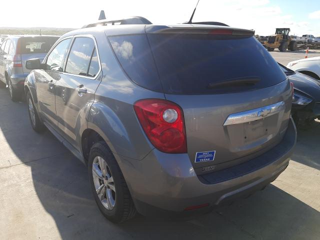 Photo 2 VIN: 2GNALPEK3C6304733 - CHEVROLET EQUINOX LT 