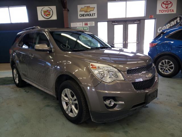 Photo 0 VIN: 2GNALPEK3C6320947 - CHEVROLET EQUINOX LT 