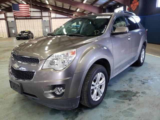 Photo 1 VIN: 2GNALPEK3C6320947 - CHEVROLET EQUINOX LT 