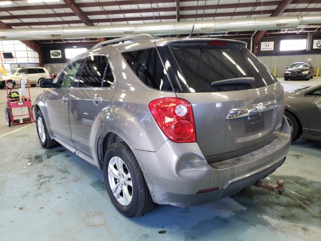 Photo 2 VIN: 2GNALPEK3C6320947 - CHEVROLET EQUINOX LT 