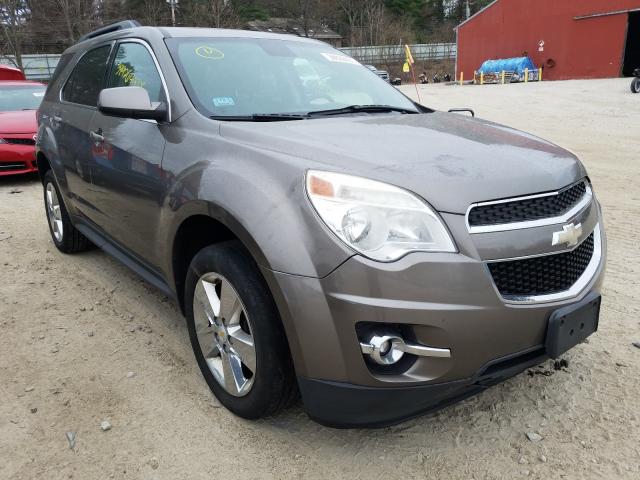 Photo 0 VIN: 2GNALPEK3C6334007 - CHEVROLET EQUINOX LT 