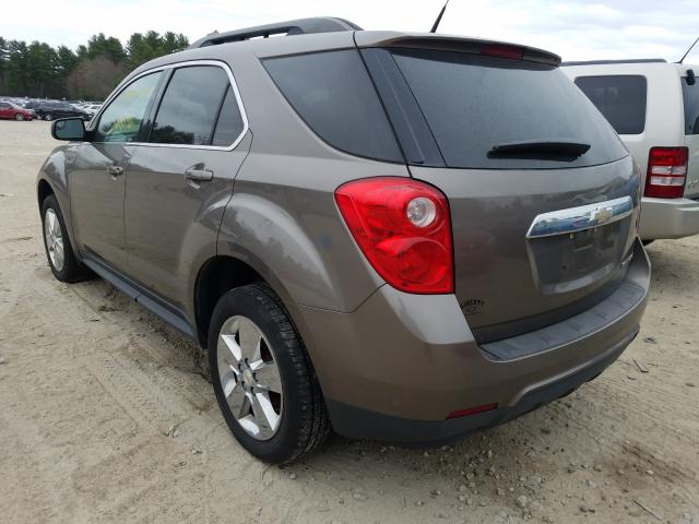 Photo 2 VIN: 2GNALPEK3C6334007 - CHEVROLET EQUINOX LT 