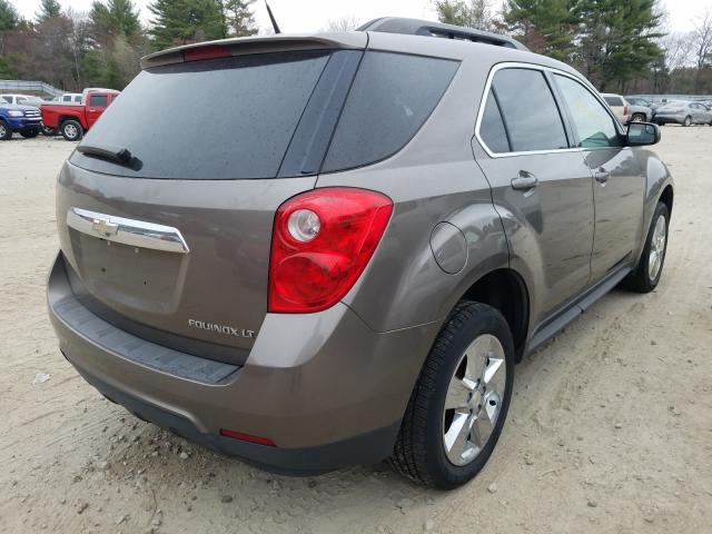 Photo 3 VIN: 2GNALPEK3C6334007 - CHEVROLET EQUINOX LT 