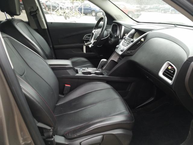 Photo 4 VIN: 2GNALPEK3C6334007 - CHEVROLET EQUINOX LT 