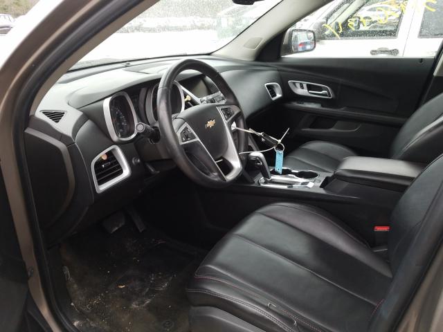 Photo 8 VIN: 2GNALPEK3C6334007 - CHEVROLET EQUINOX LT 