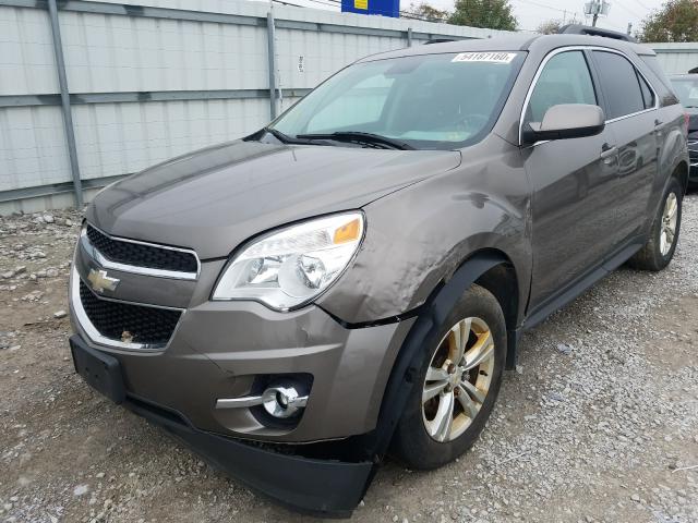 Photo 1 VIN: 2GNALPEK3C6358078 - CHEVROLET EQUINOX LT 