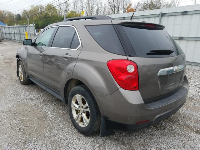 Photo 2 VIN: 2GNALPEK3C6358078 - CHEVROLET EQUINOX LT 