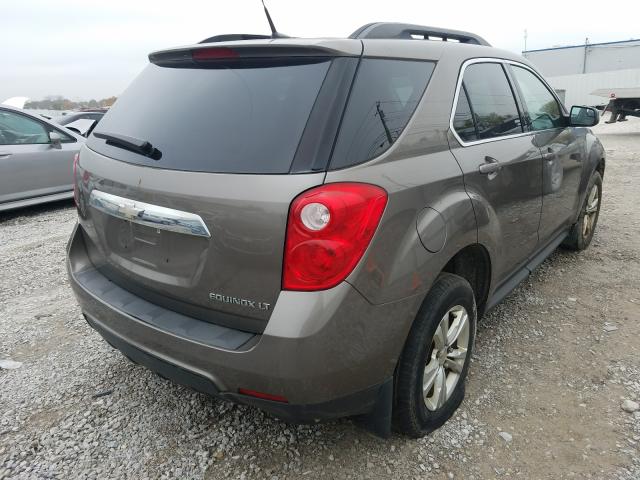 Photo 3 VIN: 2GNALPEK3C6358078 - CHEVROLET EQUINOX LT 