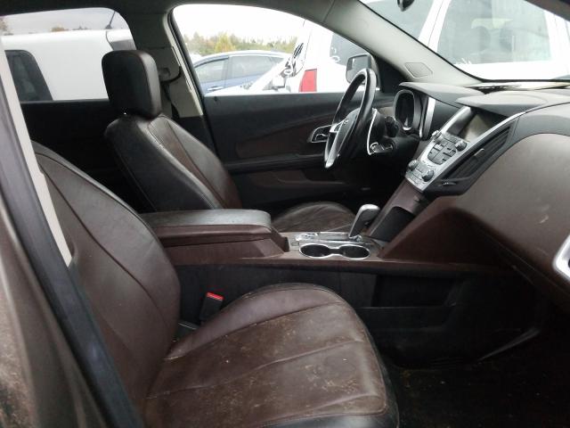 Photo 4 VIN: 2GNALPEK3C6358078 - CHEVROLET EQUINOX LT 