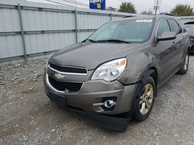 Photo 8 VIN: 2GNALPEK3C6358078 - CHEVROLET EQUINOX LT 