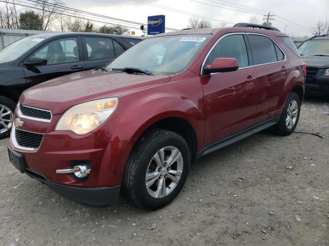 Photo 0 VIN: 2GNALPEK3C6376645 - CHEVROLET EQUINOX LT 