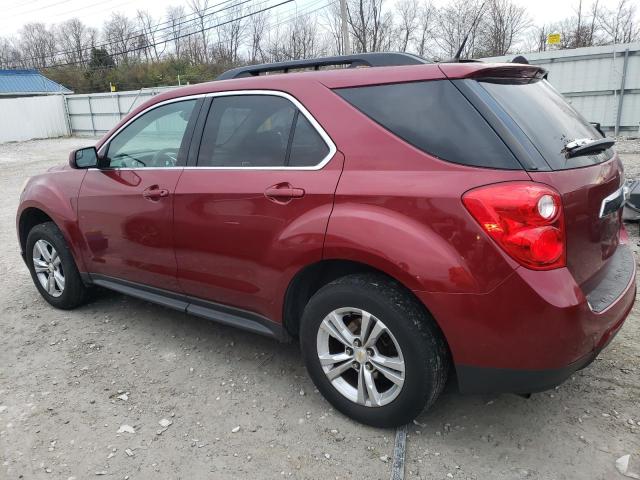 Photo 1 VIN: 2GNALPEK3C6376645 - CHEVROLET EQUINOX LT 