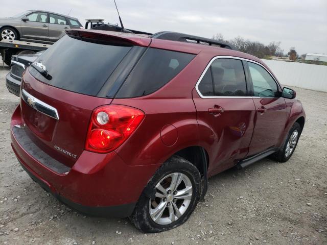 Photo 2 VIN: 2GNALPEK3C6376645 - CHEVROLET EQUINOX LT 