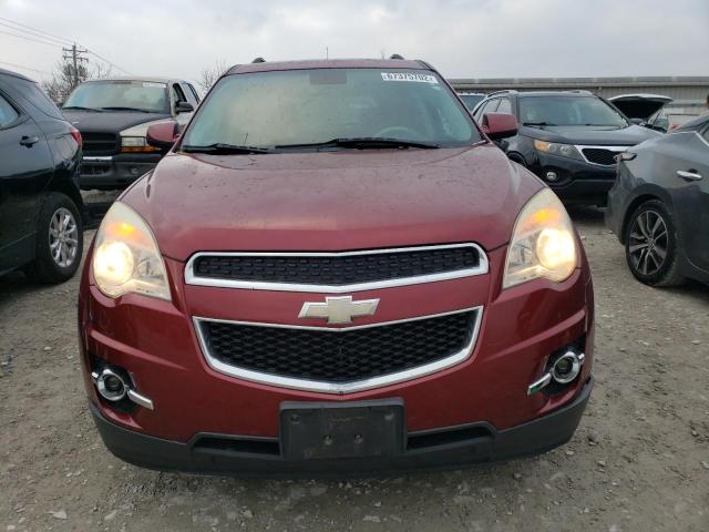 Photo 4 VIN: 2GNALPEK3C6376645 - CHEVROLET EQUINOX LT 