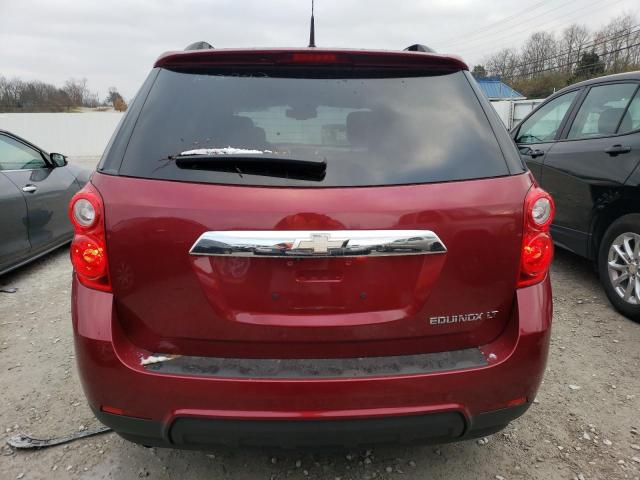 Photo 5 VIN: 2GNALPEK3C6376645 - CHEVROLET EQUINOX LT 