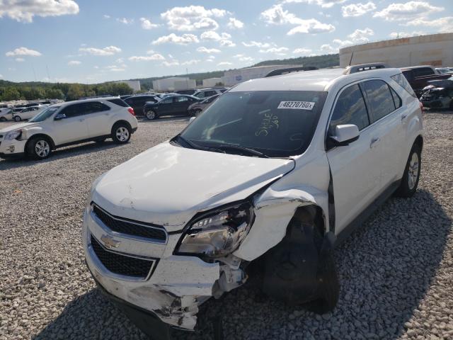 Photo 1 VIN: 2GNALPEK3D1106846 - CHEVROLET EQUINOX LT 