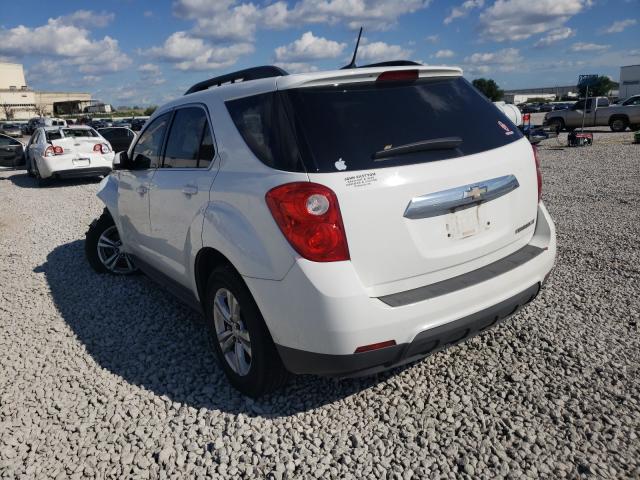 Photo 2 VIN: 2GNALPEK3D1106846 - CHEVROLET EQUINOX LT 