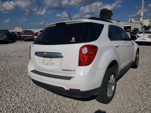 Photo 3 VIN: 2GNALPEK3D1106846 - CHEVROLET EQUINOX LT 