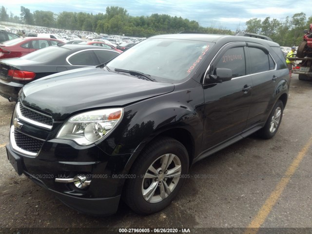 Photo 1 VIN: 2GNALPEK3D1112632 - CHEVROLET EQUINOX 