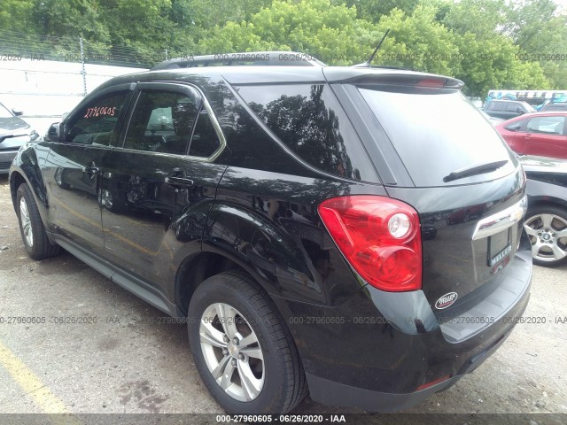 Photo 2 VIN: 2GNALPEK3D1112632 - CHEVROLET EQUINOX 