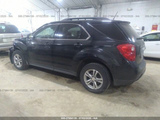 Photo 2 VIN: 2GNALPEK3D1175116 - CHEVROLET EQUINOX 