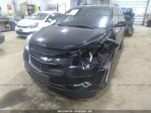 Photo 5 VIN: 2GNALPEK3D1175116 - CHEVROLET EQUINOX 