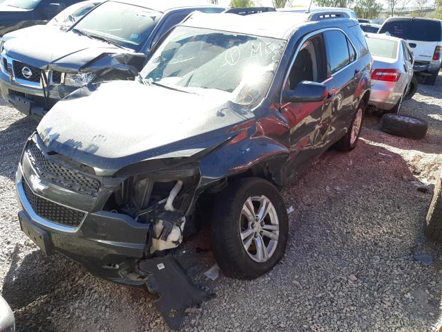 Photo 1 VIN: 2GNALPEK3D1222984 - CHEVROLET EQUINOX LT 