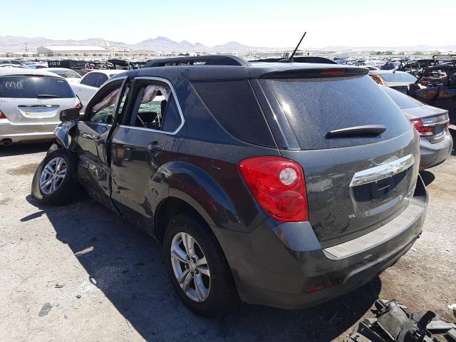 Photo 2 VIN: 2GNALPEK3D1222984 - CHEVROLET EQUINOX LT 