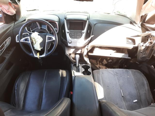 Photo 8 VIN: 2GNALPEK3D1222984 - CHEVROLET EQUINOX LT 