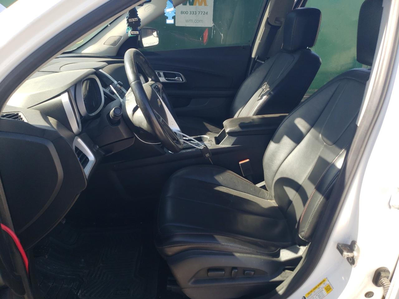 Photo 6 VIN: 2GNALPEK3D6107420 - CHEVROLET EQUINOX 