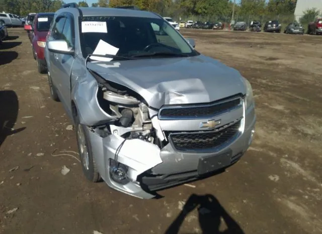 Photo 5 VIN: 2GNALPEK3D6144127 - CHEVROLET EQUINOX 