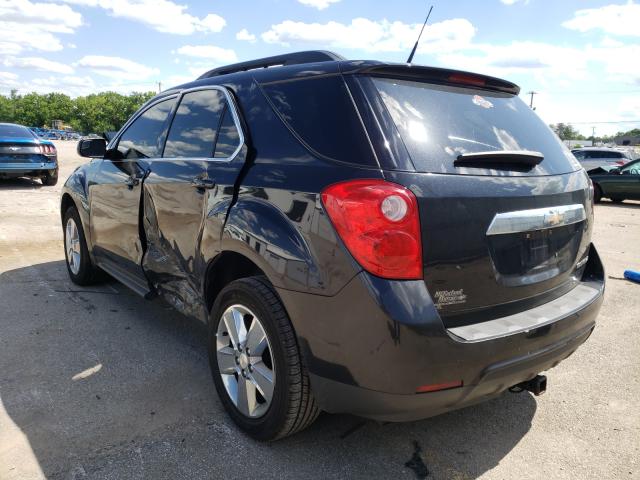 Photo 2 VIN: 2GNALPEK3D6153541 - CHEVROLET EQUINOX LT 