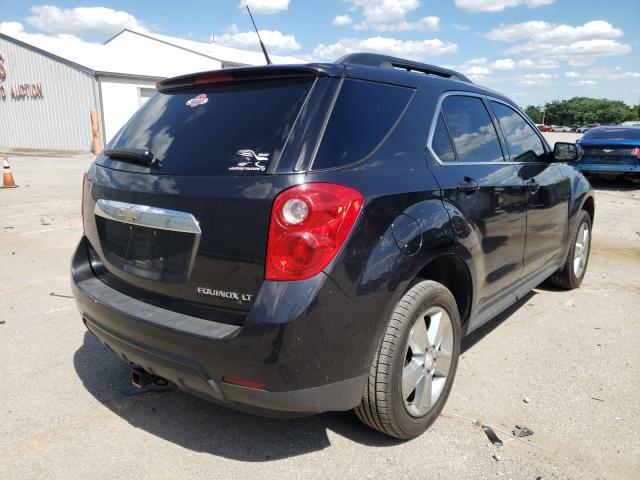 Photo 3 VIN: 2GNALPEK3D6153541 - CHEVROLET EQUINOX LT 