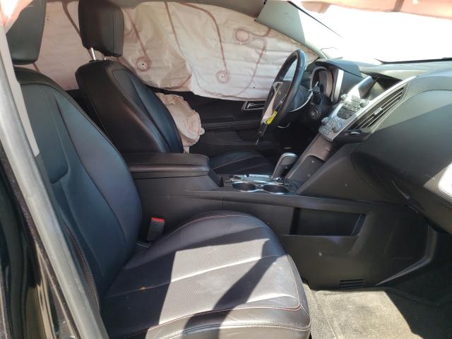 Photo 4 VIN: 2GNALPEK3D6153541 - CHEVROLET EQUINOX LT 