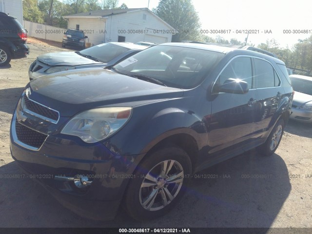 Photo 1 VIN: 2GNALPEK3D6166421 - CHEVROLET EQUINOX 