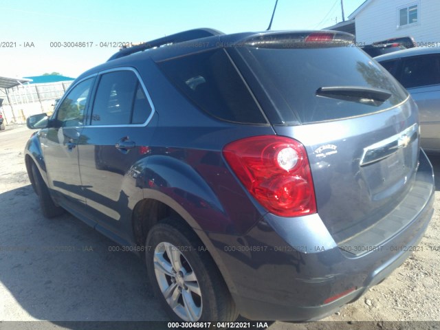 Photo 2 VIN: 2GNALPEK3D6166421 - CHEVROLET EQUINOX 