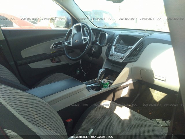 Photo 4 VIN: 2GNALPEK3D6166421 - CHEVROLET EQUINOX 