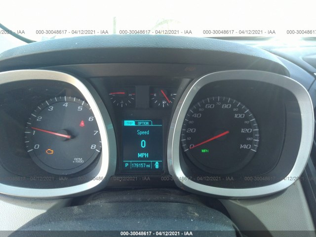 Photo 6 VIN: 2GNALPEK3D6166421 - CHEVROLET EQUINOX 